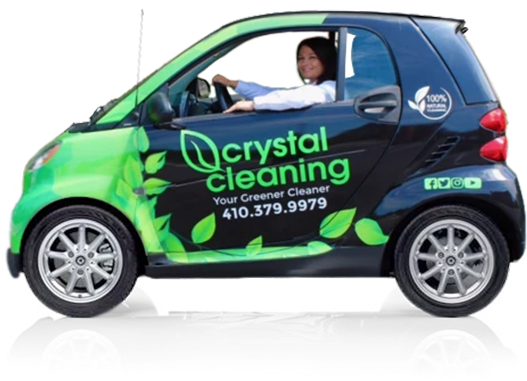 CRYSTAL CLEANING