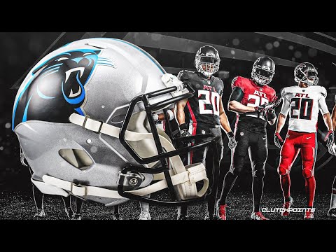NFL Thursday Night Football - Atlanta Falcons vs. Carolina Panthers.