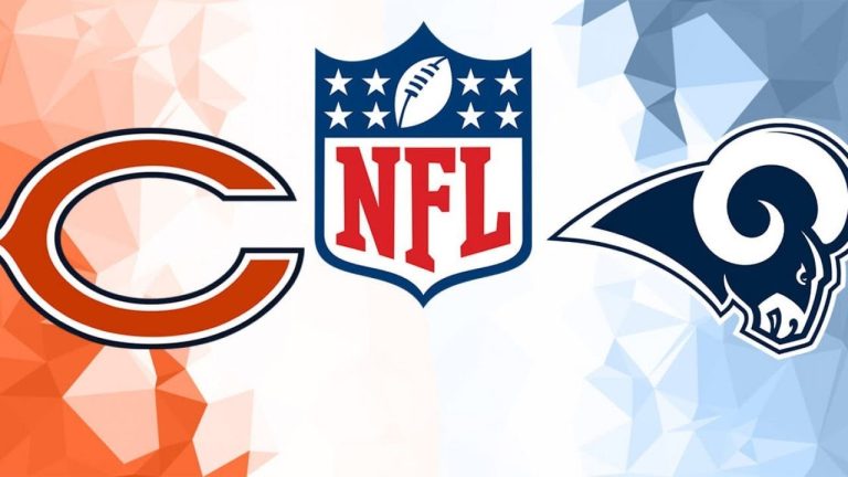 NFL Monday Night Football - Chicago Bears vs. Los Angeles Rams