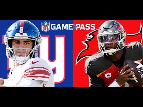 NFL Monday Night Football Watch Party - Tampa Bay vs. New York.