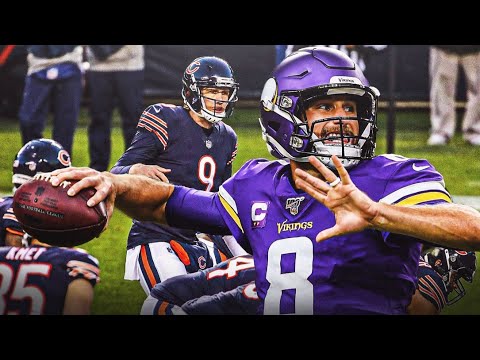 NFL Monday Night Football Watch Party - Week #10 Chicago Bears vs. Minnesota Vikings.