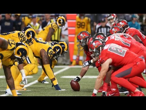 NFL Monday Night Football Watch Party - Week #11 Buccaneers vs. Rams.
