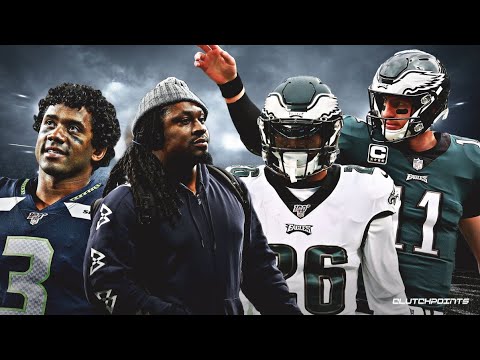 NFL Monday Night Football Watch Party - Week #12 Eagles vs. Seahawks.