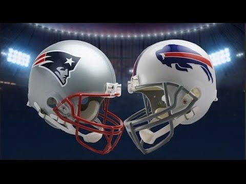 LIVE NFL Football: New England Patriots Buffalo Bills Live Stream