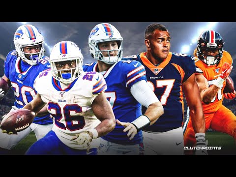LIVE NFL Football: Buffalo Bills vs Denver Broncos Live Stream