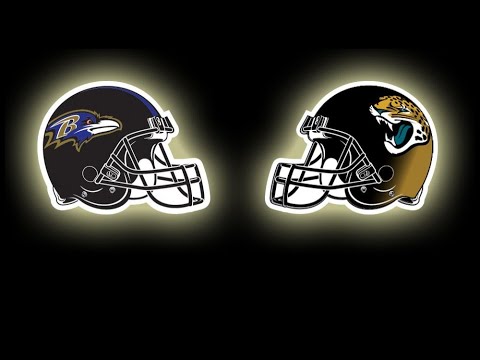 LIVE NFL Football: Baltimore Ravens vs Jacksonville Jaguars Live Stream