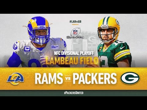 LIVE NFL Football: Green Bay Packers vs Los Angeles Rams Live Stream