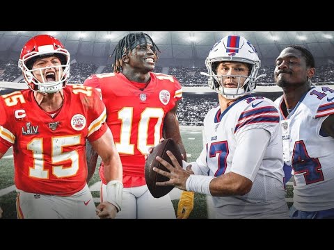LIVE NFL Football: Buffalo Bills vs Kansas City Chiefs AFC Championship