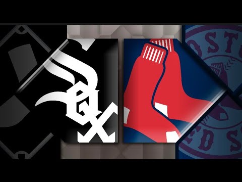 🔴MLB LIVE (CHICAGO WHITE SOX vs. BOSTON RED SOX) - LIVE BASEBALL LIVE WATCH