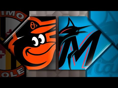 🔴MLB LIVE (BALTIMORE ORIOLES vs. MIAMI MARLINS) - 🔴LIVE BASEBALL 🔴LIVE WATCH