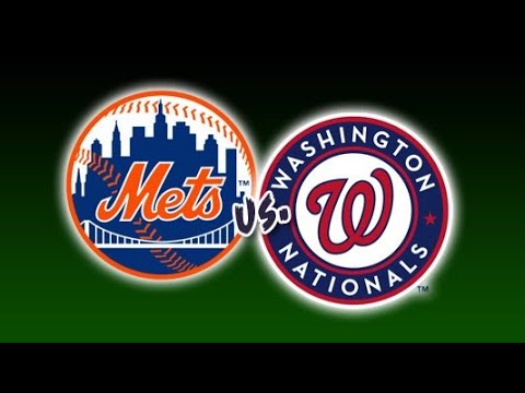 🔴MLB LIVE (WASHINGTON NATIONALS vs. NEW YORK METS)- 🔴LIVE BASEBALL 🔴LIVE WATCH