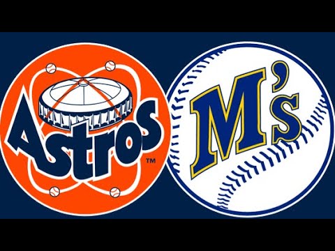 🔴MLB LIVE (SEATTLE MARINERS vs. HOUSTON ASTROS) - LIVE BASEBALL - LIVE WATCH