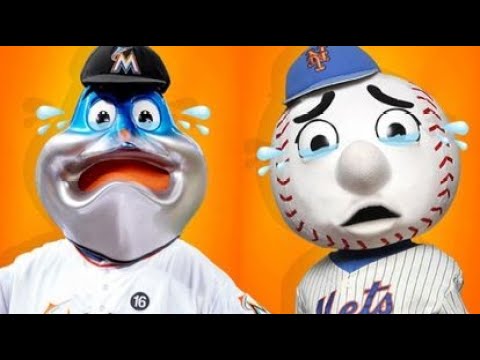 LIVE BASEBALL - FLORIDA MARLINS vs. NEW YORK METS - LIVE WATCH