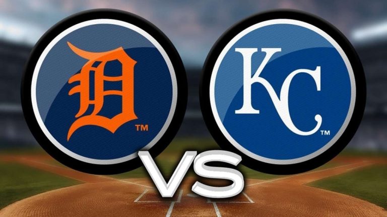 🔴MLB LIVE (KANSAS CITY ROYALS vs. DETROIT TIGERS) - 🔴LIVE BASEBALL 🔴LIVE WATCH
