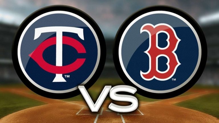 LIVE BASEBALL - MINNESOTA TWINS vs. BOSTON RED SOX - LIVE WATCH