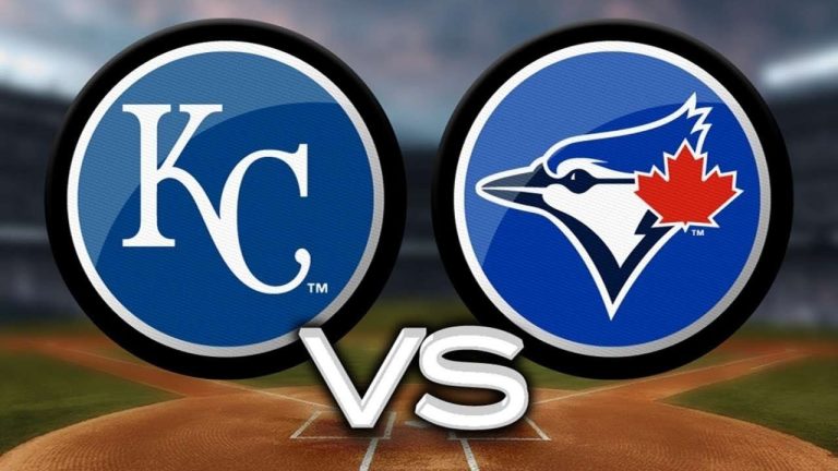 🔴MLB LIVE  TORONTO BLUE JAYS vs. KANSAS CITY ROYALS - LIVE BASEBALL