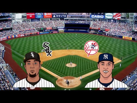 CHICAGO WHITE SOX vs. NEW YORK YANKEES 🔴⚾ MLB LIVE- LIVE BASEBALL - LIVE WATCH
