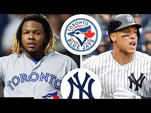 Yankees vs Blue Jays ~ MLB ~  PLAY BY PLAY ~ LIVE WATCH 🔴⚾
