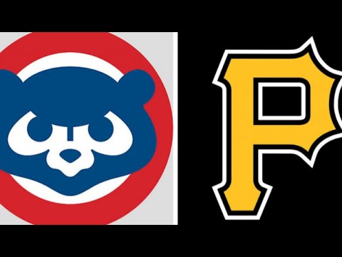 🔴MLB LIVE (PITTSBURGH PIRATES vs. CHICAGO CUBS) - LIVE BASEBALL - LIVE WATCH