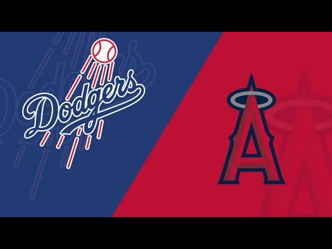 🔴MLB LIVE (LOS ANGELES DODGERS vs. LOS ANGELES ANGELS) - LIVE BASEBALL - LIVE WATCH