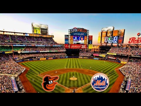 🔴MLB LIVE (BALTIMORE ORIOLES vs. NEW YORK METS) - LIVE BASEBALL - LIVE WATCH