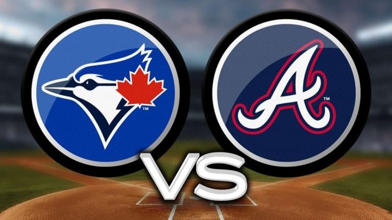 🔴MLB LIVE (Atlanta Braves vs. Toronto Blue Jays) - LIVE BASEBALL - LIVE WATCH