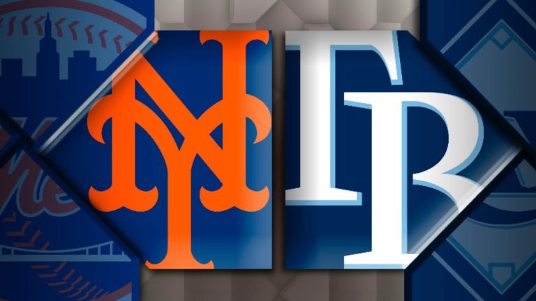 🔴MLB LIVE (NEW YORK METS vs. TAMPA BAY RAYS) - LIVE BASEBALL - LIVE WATCH