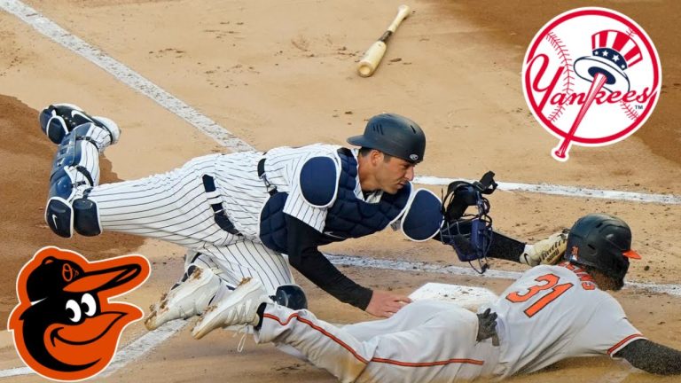 ⚾ 🔴⚾ MLB LIVE (NEW YORK YANKEES vs. BALTIMORE ORIOLES) - LIVE BASEBALL - LIVE WATCH
