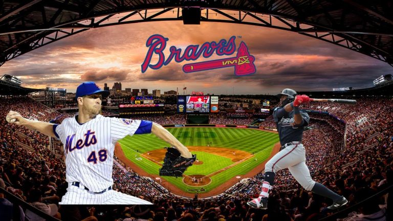 ⚾ 🔴⚾ MLB LIVE (NEW YORK METS vs. ATLANTA BRAVES) - LIVE BASEBALL - LIVE WATCH