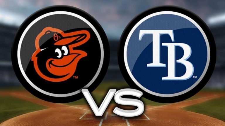 ⚾ 🔴⚾ MLB LIVE (TAMPA BAY RAYS vs. BALTIMORE ORIOLES) - LIVE BASEBALL - LIVE WATCH