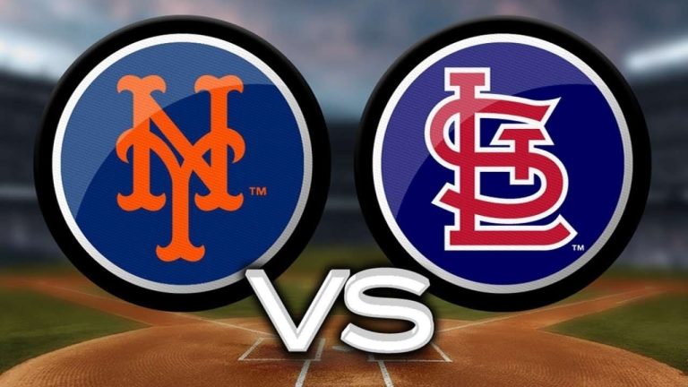 🔴MLB LIVE (NEW YORK METS vs. ST LOUIS CARDINALS) - LIVE BASEBALL - LIVE WATCH