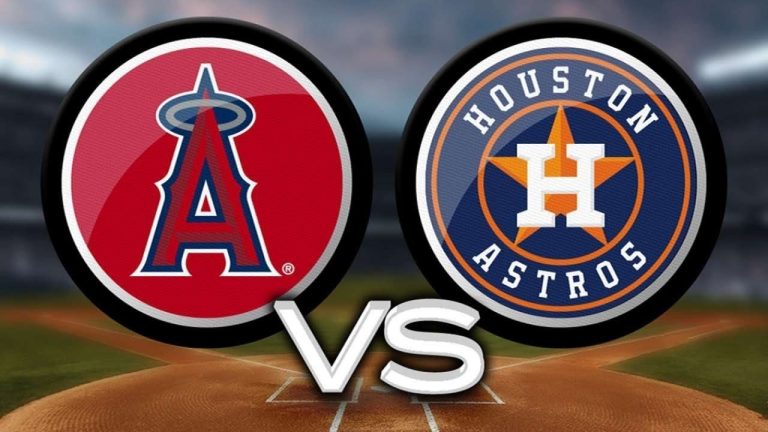 🔴MLB LIVE (LOS ANGELES ANGELS vs. HOUSTON ASTROS) - LIVE BASEBALL - LIVE WATCH