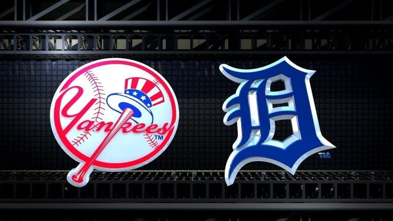 🔴MLB LIVE (DETROIT TIGERS vs. NEW YORK YANKEES) - LIVE BASEBALL - LIVE WATCH