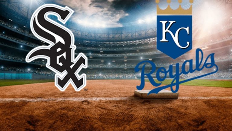 🔴MLB LIVE (KANSAS CITY ROYALS vs. CHICAGO WHITE SOX) - LIVE BASEBALL - LIVE WATCH