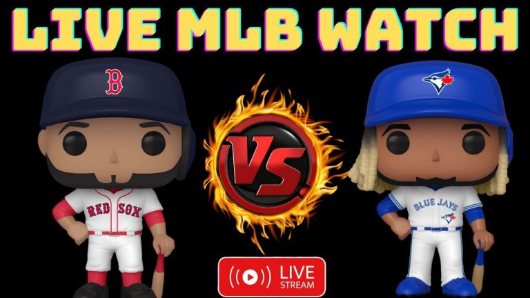 RedSox VS Blue Jays ⚾LIVE MLB Watch ⚾Reaction-Chat Interaction BOSvsTOR
