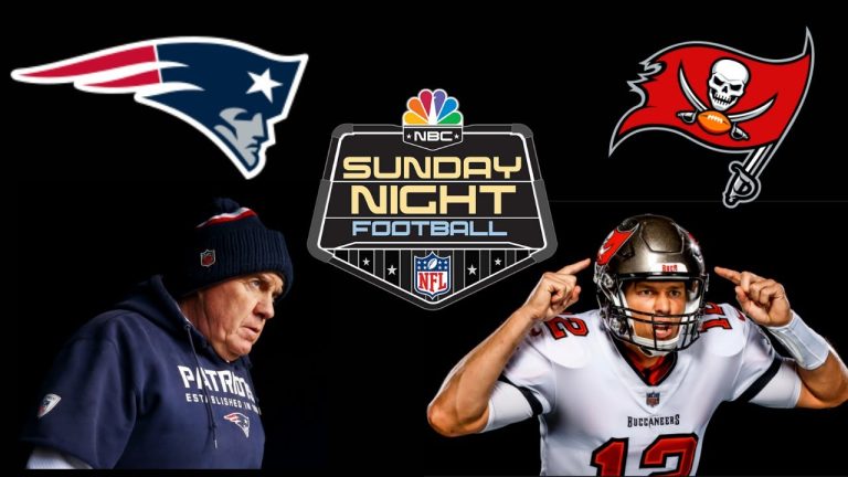 🔴LIVE NFL Football (Tampa Bay Buccaneers vs New England Patriots) Live Watch