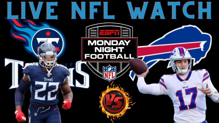 Buffalo Bills vs Tennessee Titans 🔴LIVE NFL Football  BUFvsTEN || TENvsBUF