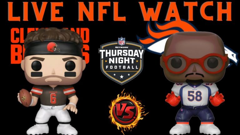 Cleveland Browns vs Denver Broncos 🔴LIVE NFL Football || CLEvsDEN || DENvsCLE ~ Live Watch