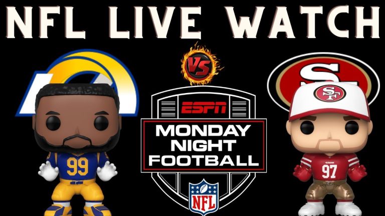 Los Angeles Rams vs San Francisco 49'ers 🔴LIVE NFL || SFvsLAR || LARvsSF