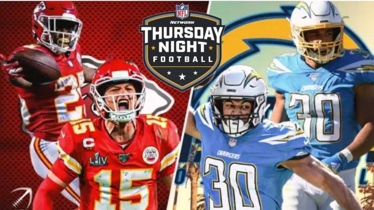 Chiefs vs Chargers 🔴LIVE NFL Football (Kansas City vs Los Angeles) KCvsLAC || LACvsKC