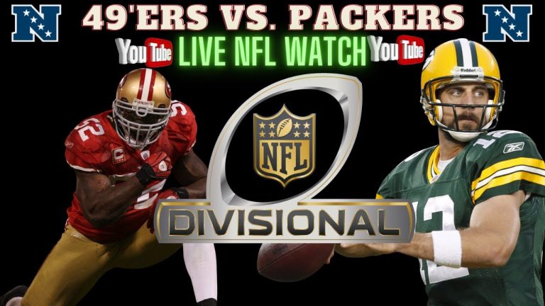 Green Bay Packers vs San Francisco 49'ers 🔴NFC Divisional Game 🔴LIVE NFL Football || GBvsSF | SFVSGB