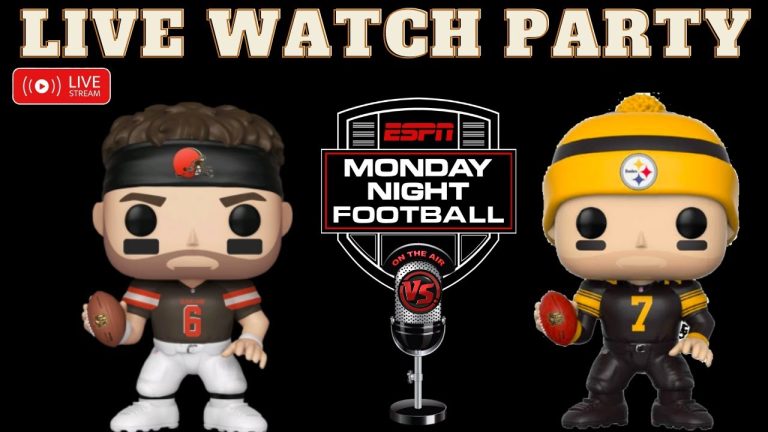 Steelers vs Browns 🔴LIVE NFL Football (Pittsburgh vs Cleveland) PITvsCLE || CLEvsPIT