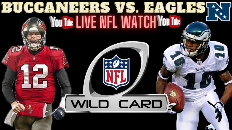 Tampa Bay Buccaneers vs Philadelphia Eagles 🔴 NFC Wildcard 🔴LIVE NFL Football TBvsPHI | PHIVSTB
