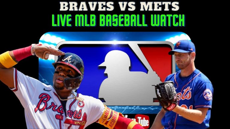 New York Mets vs Atlanta Braves 🔴⚾ LIVE - Play by Play 🔴⚾ LIVE Watch