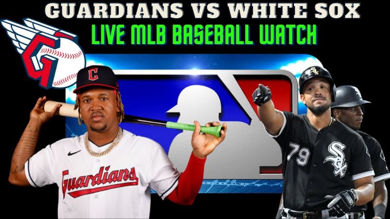 White Sox vs Guardians 🔴⚾ LIVE - Play by Play Watch 🔴⚾ Chicago White Sox vs Cleveland Guardians
