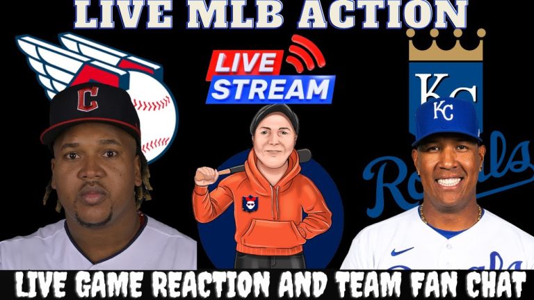 Royals vs Guardians 🔴⚾ LIVE - Play by Play Watch 🔴⚾ Kansas City Royals vs Cleveland Guardians