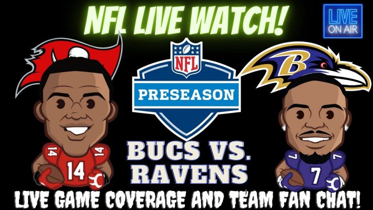 Baltimore Ravens vs Tampa Bay Buccaneers || Ravens vs Buccaneers ||  Buccaneers vs Ravens