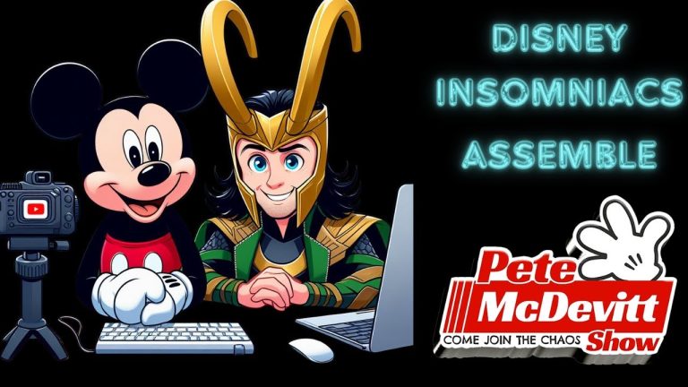 Disney Insomniacs After Dark Live ~ Walt Disney World & Disneyland