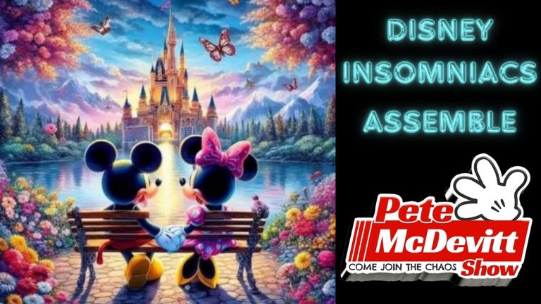Disney Insomniacs After Dark Live ~ Walt Disney World & Disneyland