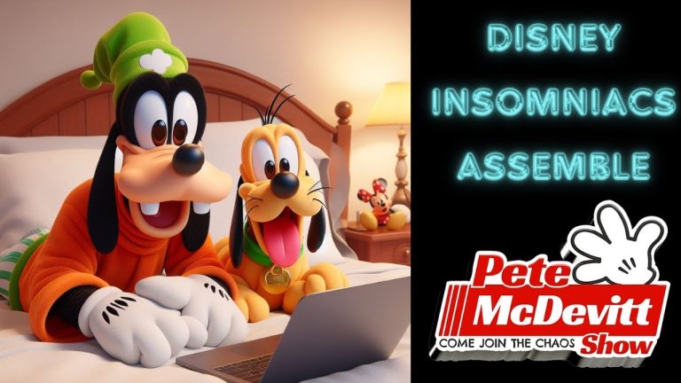 Disney Insomniacs Live ~ Walt Disney World & Disneyland
